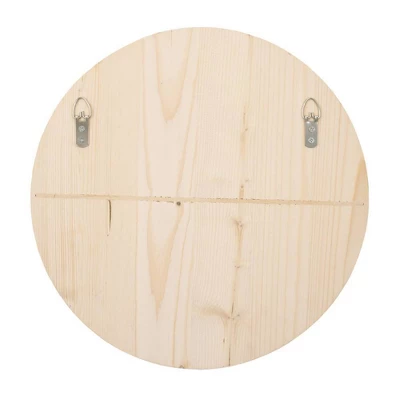 Little Love By NoJo Love You To The Moon And Back Round Wood Nursery Wall Décor - Gray And White 3 Little Love By NoJo Love You To The Moon And Back Round Wood Nursery Wall Décor - Gray And White