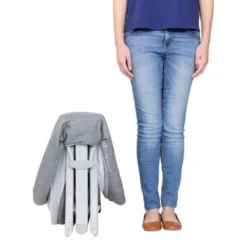 Baby Trend Quick-Fold 2-in-1 Rocking Portable Bassinet - Shadow Stone Gray -Love To Dream Baby Shop GUEST eb9afa83 4a91 4e7f b131 377501519043