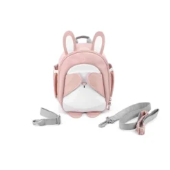 Lulyboo Boo! Monkey Toddler Backpack With Security Harness -Love To Dream Baby Shop GUEST ebcbca94 d6d0 4e7d a494 746933c54221