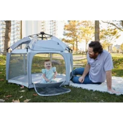 Safety 1st InstaPop Dome Playard -Love To Dream Baby Shop GUEST ec42c84f 1b77 49d7 9dcf 45293c15d03f