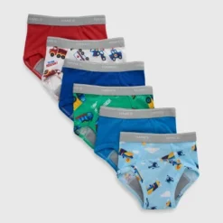 Hanes Toddler Boys' 6pk Briefs - Colors May Vary -Love To Dream Baby Shop GUEST ecaa3171 2f21 4fef 9e7e eab3236feaeb