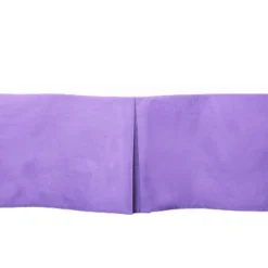 Bacati - Solid Crib/Toddler Bed Skirt - Lilac -Love To Dream Baby Shop GUEST ed0a604a 1d73 4345 8609 cce1dda8eba1