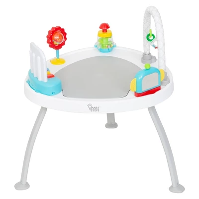 Smart Steps By Baby Trend 3-in-1 Bounce N' Play Activity Center Plus - Tike Hike 3 Smart Steps By Baby Trend 3-in-1 Bounce N' Play Activity Center Plus - Tike Hike