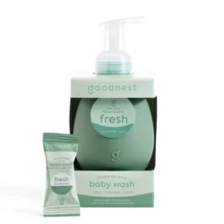 Goodnest 3-in-1 Wash, Shampoo And Soak - Fresh Cucumber Aloe - 12oz -Love To Dream Baby Shop GUEST ed65b5e3 7ffa 4fe7 8f10 5a9997f56725