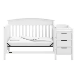 Graco Benton 4-in-1 Convertible Crib And Changer -Love To Dream Baby Shop GUEST edc12501 ded1 4e4a ae97 8acef7b40318