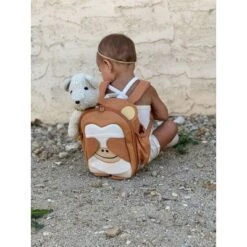 Lulyboo Boo! Monkey Toddler Backpack With Security Harness -Love To Dream Baby Shop GUEST ee503c9f a74e 4558 a7e4 56847e3c489c