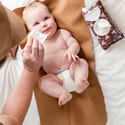 Huggies Calm Baby Wipes - 336ct 8 Huggies Calm Baby Wipes - 336ct - Image 6