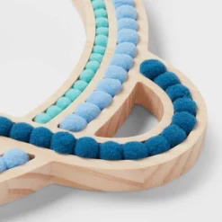 Felt Ball Saturn Kids' Wall Hanging Wood - Pillowfort™ -Love To Dream Baby Shop GUEST eee9dd30 4681 42af adf5 674049222534