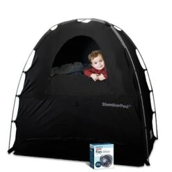 SlumberPod Portable Privacy Pod Blackout With Fan -Love To Dream Baby Shop GUEST ef1180c1 efe7 4106 ad4e 61ee72221436