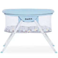 Dream On Me JPMA Certified Poppy Traveler Portable Bassinet -Love To Dream Baby Shop GUEST ef2fcaca 5858 43bb aa49 98c5d24aec7c
