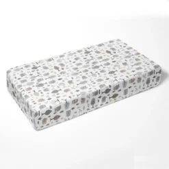 Bacati - Owls In The Woods Gray Beige 100 Percent Cotton Universal Baby US Standard Crib Or Toddler Bed Fitted Sheet 8 Bacati - Owls In The Woods Gray Beige 100 Percent Cotton Universal Baby US Standard Crib Or Toddler Bed Fitted Sheet -Love To Dream Baby Shop GUEST ef3b6b9c 15fb 473c b898 d9581fb1a5d4