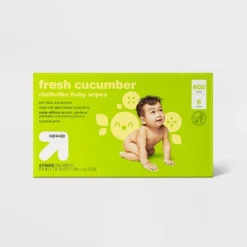 Fresh Cucumber Baby Wipes- Up & Up™ (Select Count) -Love To Dream Baby Shop GUEST efa9990e 0b24 4533 87dd 13310ff2569b