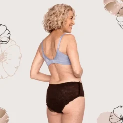 Always Discreet Boutique Low-Rise Adult Postpartum Incontinence Underwear For Women - Black - -Love To Dream Baby Shop GUEST eff5b2c0 7217 43e1 ab48 8ed084e452a2