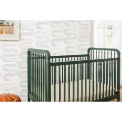 Namesake Liberty 3-in-1 Convertible Spindle Crib With Toddler Bed Conversion Kit -Love To Dream Baby Shop GUEST effe1fff e8cc 48dc ad93 6ef5bcc779aa