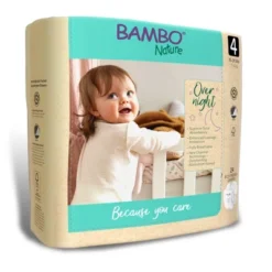 Bambo Nature Baby Baby Diaper Size 4 15 To 31 Lbs. 1000021010, 48 Ct -Love To Dream Baby Shop GUEST f00dc403 c3bd 4c65 ab78 a6d0dec3892f