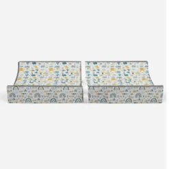 Bacati - Little Dino Boys Teal/Yellow Muslin Quilted Changing Pad Cover 14 Bacati - Little Dino Boys Teal/Yellow Muslin Quilted Changing Pad Cover -Love To Dream Baby Shop GUEST f06eb059 bf47 4628 8897 2e921c74de36