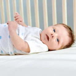 Naturepedic Certified Organic Cotton Classic Baby Crib & Toddler Mattress–Lightweight-2-Stage -Love To Dream Baby Shop GUEST f0b7cc9f 6249 40c3 8fa7 b730b1ef0501