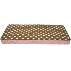 Bacati - Butterflies Pink/chocolate Changing Pad Cover 16 Bacati - Butterflies Pink/chocolate Changing Pad Cover -Love To Dream Baby Shop GUEST f0dcd618 c012 47d8 befa b42fbc39952b
