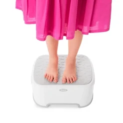 OXO Toilet Step Stool - Gray -Love To Dream Baby Shop GUEST f12c5a32 bc2c 48b4 8aaa 277a280ee680