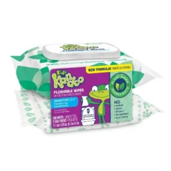 Kandoo Flushable Wipes With Flip Top (Select Count) -Love To Dream Baby Shop GUEST f1f2b215 c9fb 4d88 8824 8487462aa204