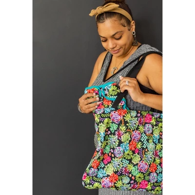 Thirsties | Simple Tote Bag Pack Of 1 4 Thirsties | Simple Tote Bag Pack Of 1 - Image 2