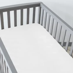 Fitted Crib Sheet - Hydro-Brushed Microfiber By Bare Home 7 Fitted Crib Sheet - Hydro-Brushed Microfiber By Bare Home -Love To Dream Baby Shop GUEST f2b7f30c bab1 4132 aeac ee38fffd5dd1