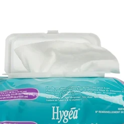 Hygea Flushable Personal Wipes With Aloe, 48 Wipes, 12 Packs, 576 Total -Love To Dream Baby Shop GUEST f3739ca9 95ec 4226 802f 8408cd10a221