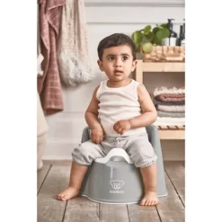 BabyBjorn Potty Chair