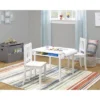 Sorelle Imagination Table & Chair Set White -Love To Dream Baby Shop GUEST f3a82da2 bd0b 4786 a0b1 9b71c3fe1d83