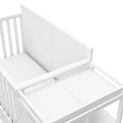 Graco Hadley 5-in-1 Convertible Crib And Changer With Drawer -Love To Dream Baby Shop GUEST f3ae16a8 829e 449b 9f1c 31f68257018b