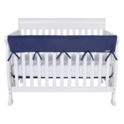 Trend Lab 51" Fleece Front Rail Cover For Convertible Cribs 20 Trend Lab 51" Fleece Front Rail Cover For Convertible Cribs -Love To Dream Baby Shop GUEST f47643ab 3458 4773 aa8d 7a1b008d08e8