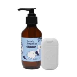 Fresh Peaches Toilet Paper Gel Wet Wipe Alternative -Love To Dream Baby Shop GUEST f488cb2f 2bc8 4776 a3a7 2ae2d41751da