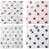Bacati - Little Sailor Blue/Navy/Red Boys Muslin Swaddling Blankets Set Of 4 -Love To Dream Baby Shop GUEST f4a7bb4f 4f73 4088 b8bb bedbe3b7e9e7
