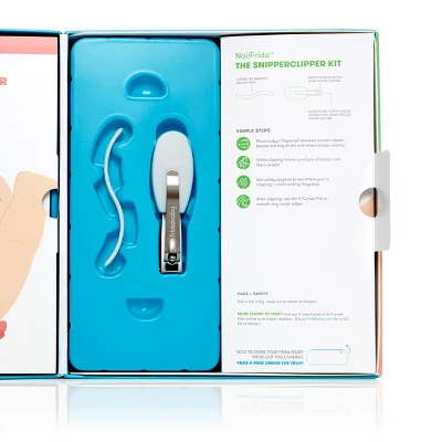 Frida Baby Baby Basics Kit - 14pc 11 Frida Baby Baby Basics Kit - 14pc - Image 9