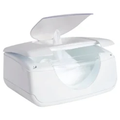 Munchkin Bright & Warm Wipe Warmer - White -Love To Dream Baby Shop GUEST f663ab74 3e06 4881 a2ee 21e95335ca8b