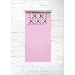 Bacati - Mod Dots Stripes Pink Fuschia Beige Chocolate 3 Pc Toddler Sheet Set -Love To Dream Baby Shop GUEST f6c4a051 cac5 4895 a7b9 1f561d9de220