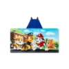 PAW Patrol Paws Rule Hooded Bath Towel -Love To Dream Baby Shop GUEST f6c8c000 c336 401d bea7 637d54acb83e