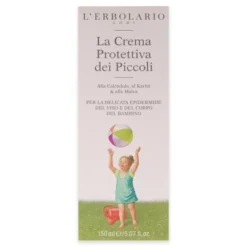 L'Erbolario Protective Cream For Babies - Body Cream For Dry Skin - 5.07 Oz -Love To Dream Baby Shop GUEST f6ce19c6 6cd3 4d44 95b3 09169fb2b5bb