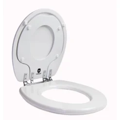 Topseat TinyHiney Round Potty Seat With Hinges