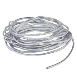 Stockroom Plus Car Door Bumper Edge Guard, U Channel Automotive Trim Edge Protector, 49.5 Ft, Silver -Love To Dream Baby Shop GUEST f76c2ec5 0881 4dca 8f92 8cfde30df051