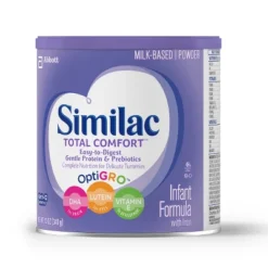 Similac Total Comfort Powder Infant Formula - 12.6oz -Love To Dream Baby Shop GUEST f781d0a2 891b 4ab0 b12f 1b41f3a64142