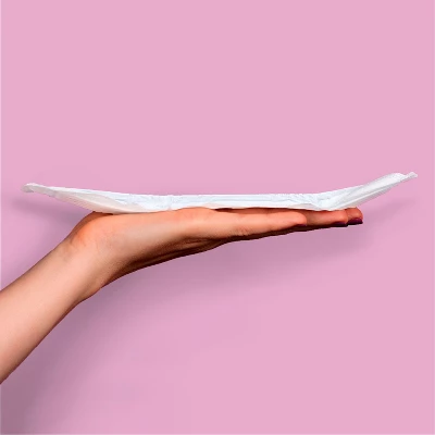 Poise Ultra Thin Postpartum Incontinence Pads For Women - Moderate Absorbency 4 Poise Ultra Thin Postpartum Incontinence Pads For Women - Moderate Absorbency - Image 2