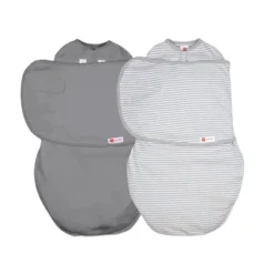 Embe Newborn Swaddle Wrap (0-3 Months) Arms-In, Legs-In/Legs-Out, 2-Pack Bundle -Love To Dream Baby Shop GUEST f8a35515 7aab 486f 898d 2d2640a9f0d2