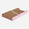 Bacati - Butterflies Pink/chocolate Changing Pad Cover 1 Bacati - Butterflies Pink/chocolate Changing Pad Cover -Love To Dream Baby Shop GUEST f8d4df9b fd75 4edb bf2a b708198e5e4a