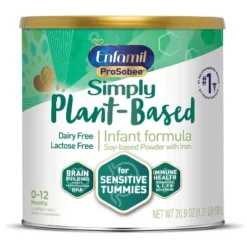 Enfamil Plant-Based Soy Powder Infant Formula - 20.9oz 11 Enfamil Plant-Based Soy Powder Infant Formula - 20.9oz -Love To Dream Baby Shop GUEST f9215652 a559 431f 97e3 f3e511462e71