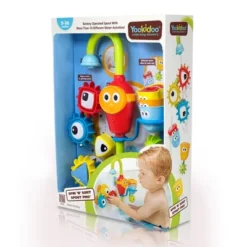 Yookidoo Spin 'n' Sort Spout Pro Bath Toy -Love To Dream Baby Shop GUEST fa5637b9 ee44 4ba3 9247 a2600106d2af