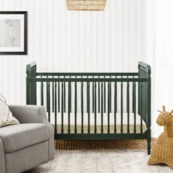 Namesake Liberty 3-in-1 Convertible Spindle Crib With Toddler Bed Conversion Kit -Love To Dream Baby Shop GUEST fa953002 80ba 4181 a16d 71b993c733c4