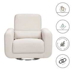 Babyletto Tuba Swivel Glider -Love To Dream Baby Shop GUEST fa9c2edd 5d37 44af adff 72e1c43a5c42