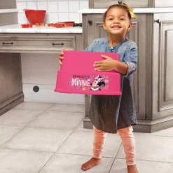 Disney Minnie Mouse 2-Tier Step Stool -Love To Dream Baby Shop GUEST fab7b9ac 72ed 4ba7 8716 18a30241f609