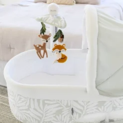 TruBliss Sweetli Calm Bassinet With Cry Recognition -Love To Dream Baby Shop GUEST fae6a7af 13e6 4422 971d c2c34e0be089